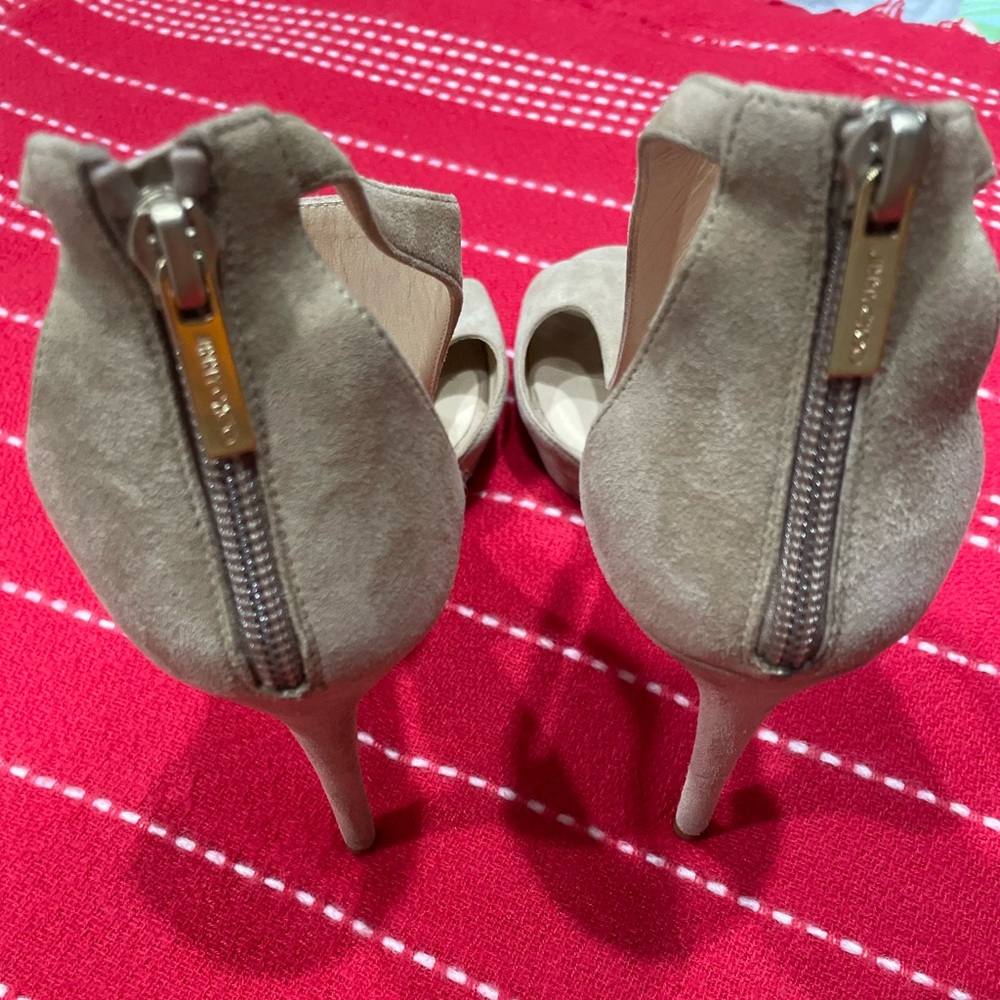 Jimmy Choo sz 39 Summer Heels!